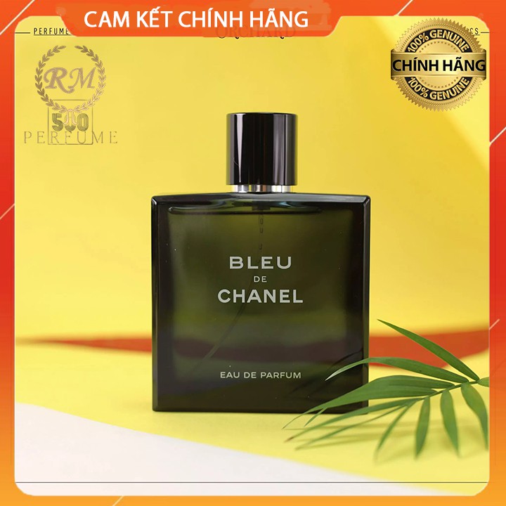 Nước hoa nam cao cấp Bleu De Edp chính hãng 10ml