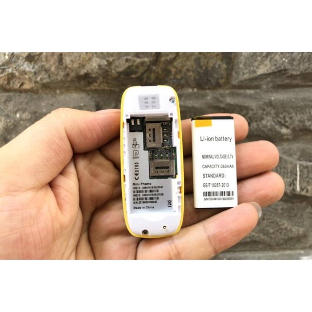 Pin điện thoại mini 3310 ( bm10 ) | BigBuy360 - bigbuy360.vn