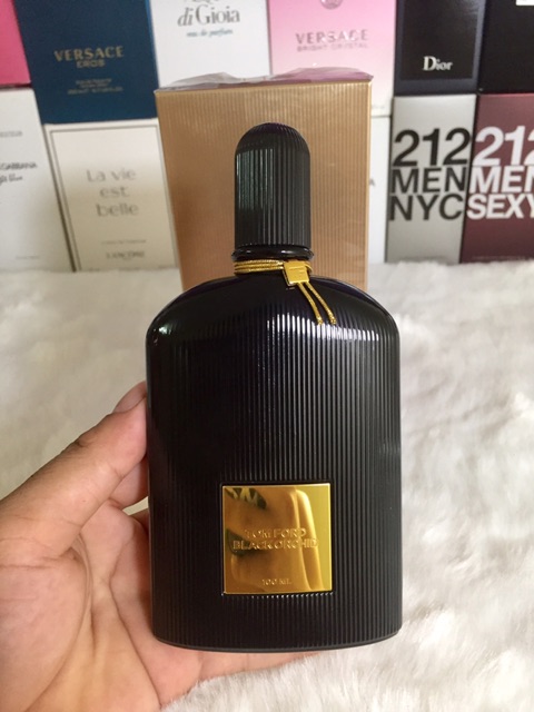 [Mẫu Thử] Nước Hoa Nữ Tom Ford Black Orchid | BigBuy360 - bigbuy360.vn