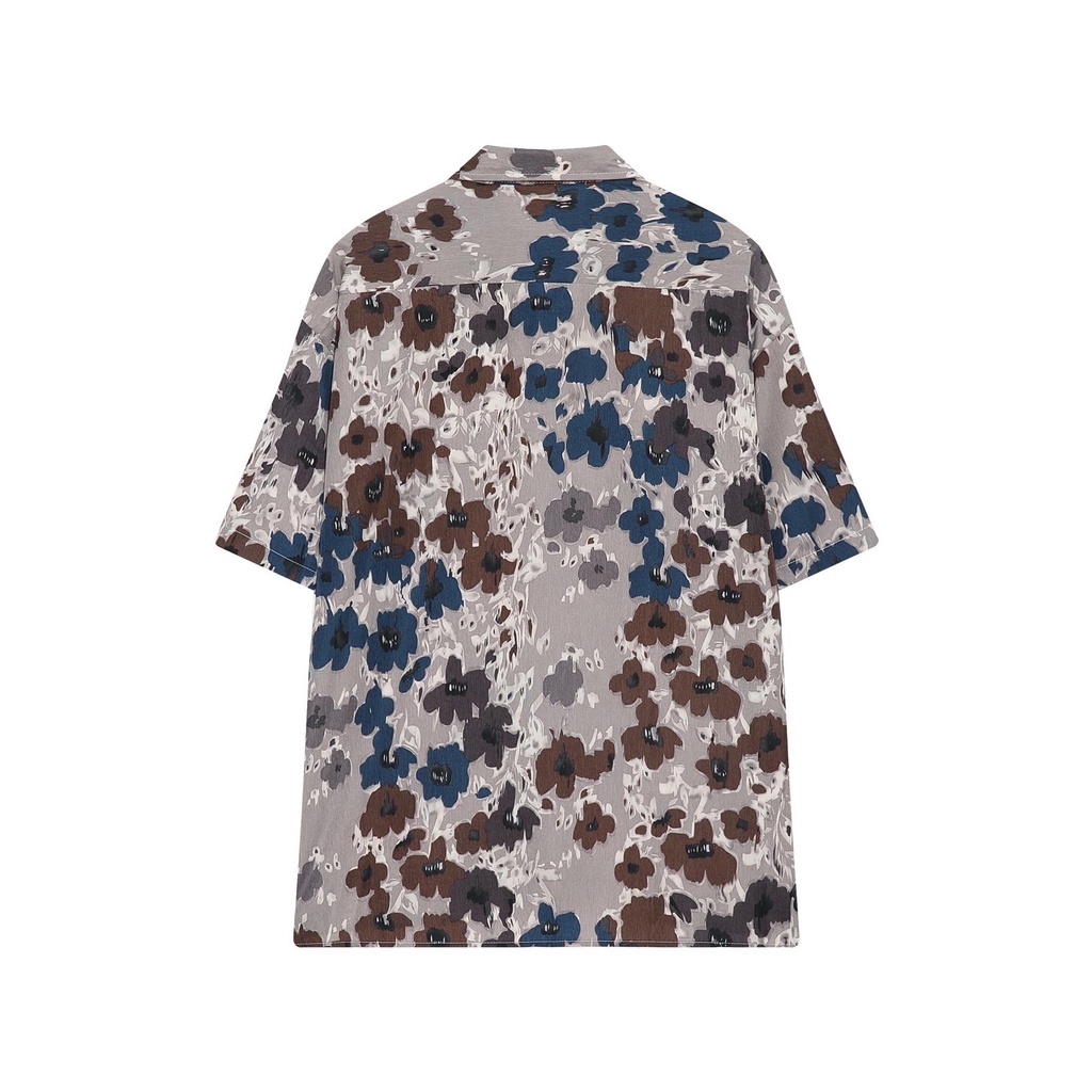 Áo sơ mi ngắn tay