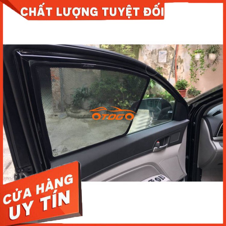 [Rèm loại 1] Bộ rèm chắn nắng nam châm xe Suzuki Vitara Đảm Bảo Tốt Nhất Thị Trường