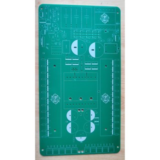 Mạch kích công suất 24fet băm db3 trộn IC 4047&555