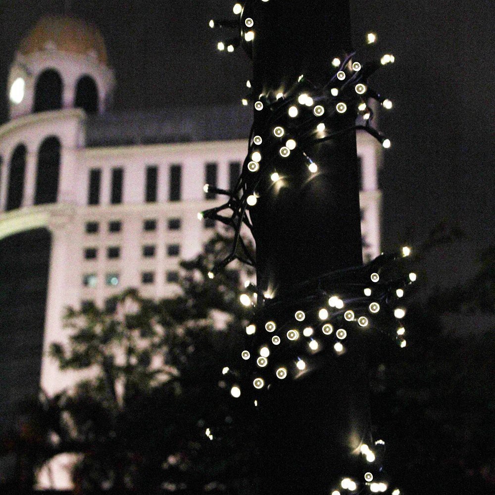 Dây đèn LED trang trí 20m 200 LED