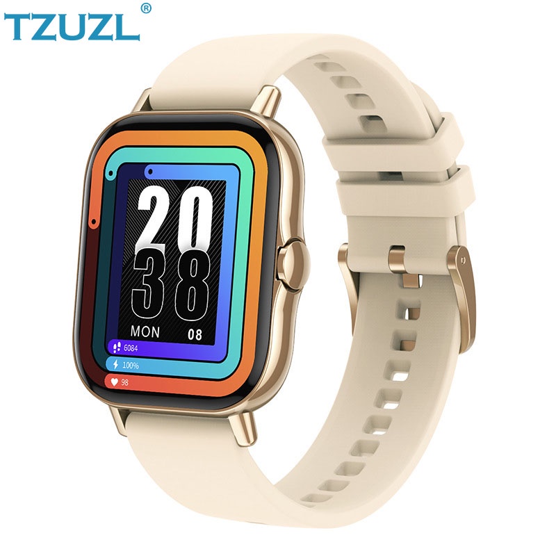 Đồng hồ thông minh TZUZL H13 kết nối bluetooth theo dõi sức khỏe chất lượng cao