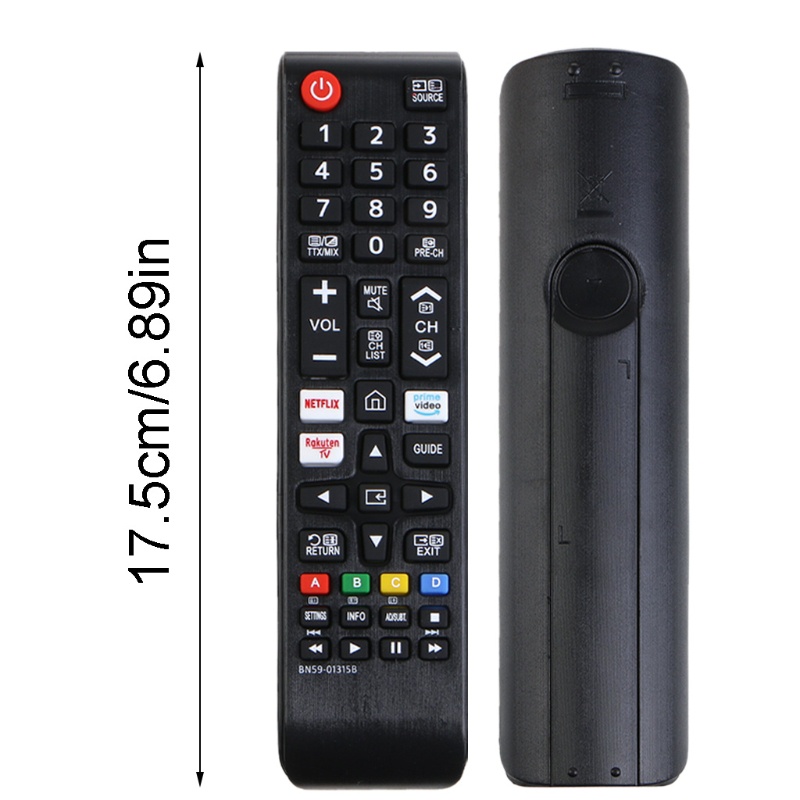 Điều Khiển Từ Xa Thay Thế Thông Dụng Cho QLED BN59-01315B
