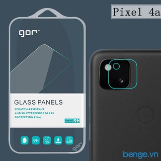 Dán cường lực bảo vệ camera Google Pixel 4A GOR (Hộp 3 miếng)