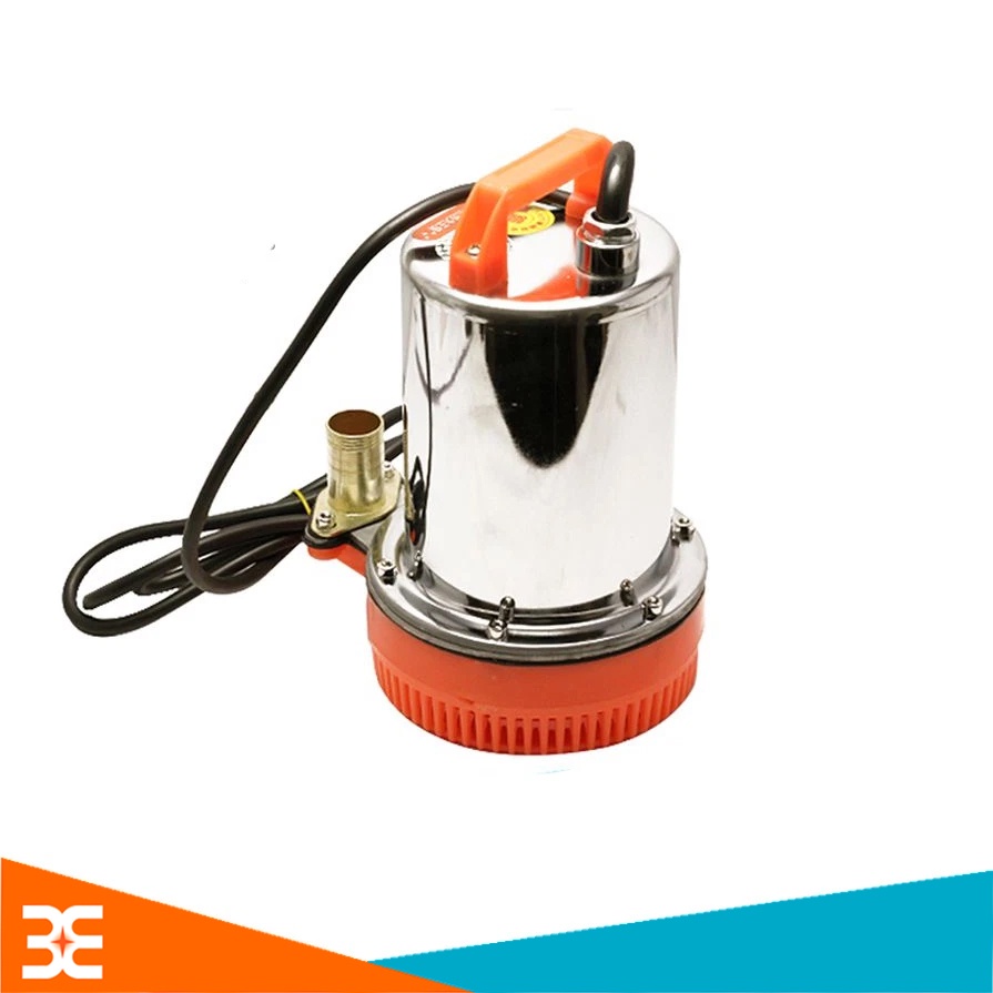 Máy Bơm Chìm Hộ Gia Đình ZQB-12 180W 6m3/h độ cao đẩy tới 8m ( Quai nhựa)