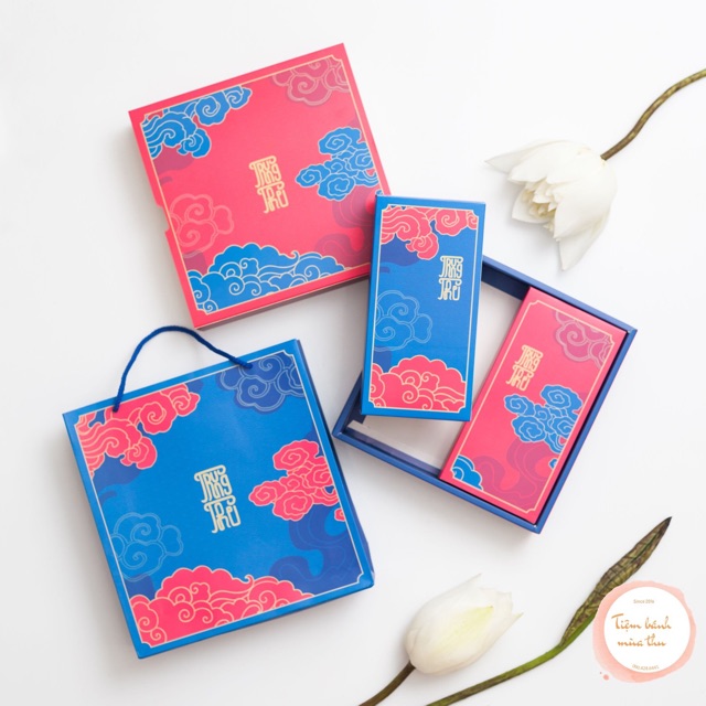 Combo Hộp Bánh Trung Thu Việt Nam