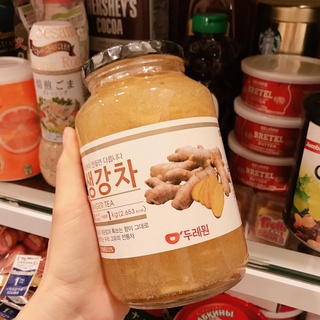 Trà gừng mật ong HQ Honey Ginger Tea