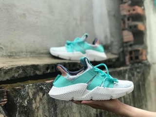 ( Video cận cảnh ) GIÀY THỂ THAO SNEAKER PROPHERE XANH MINT