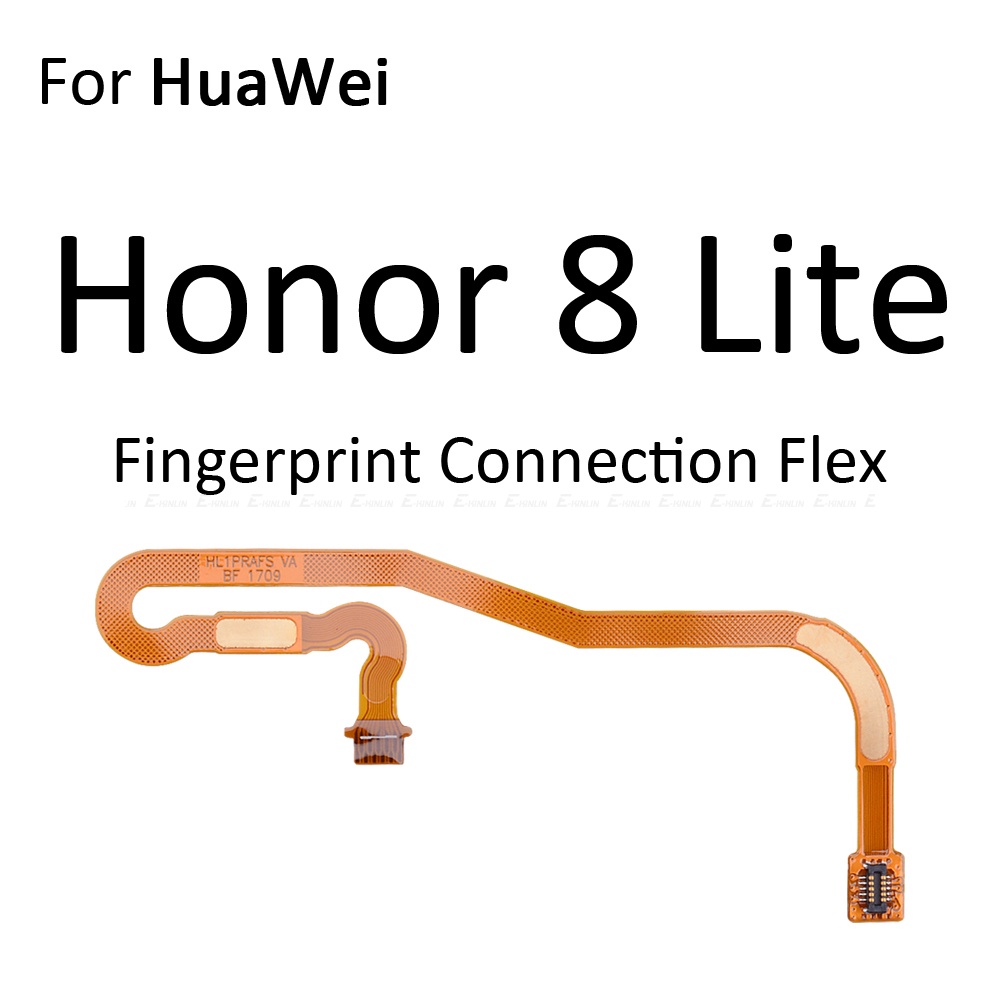 Cáp Kết Nối Cảm Ứng Vân Tay Cho HuaWei Honor 8X 8C 8 Pro Lite