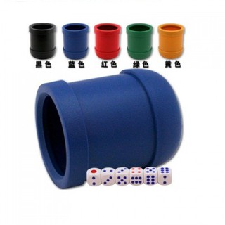 COMBO đồ lắc xí ngầu  + 5 viên xí ngầu