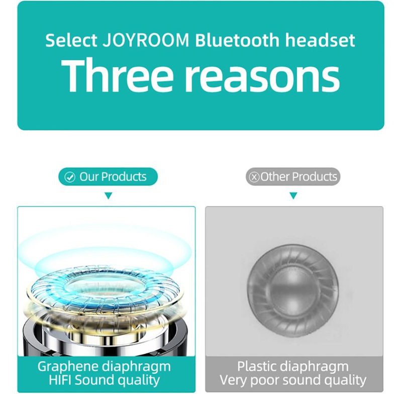 Tai nghe bluetooth JOYROOM