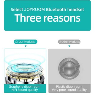 Tai nghe bluetooth joyroom