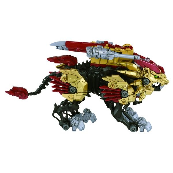 Chiến Binh Thú Zoids 2 Rising Liger ZW36 139157 - Takaratomy