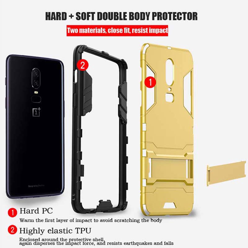 Ốp lưng silicone chống sốc cho Oneplus 3 3T 5 5T 6 6T 7 Pro one plus 6 T 7