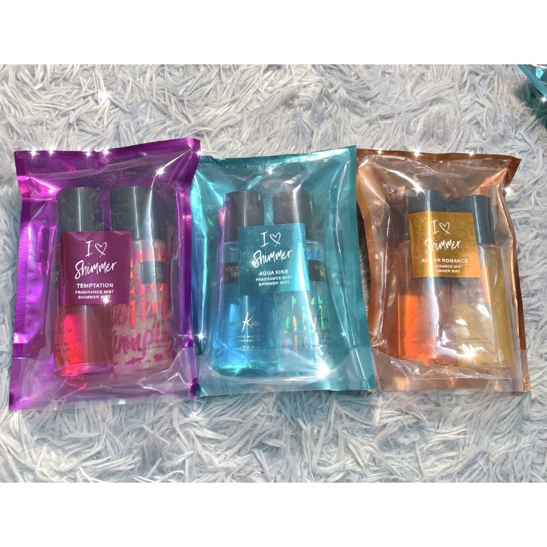 Set 2 chai xịt thơm Vic | BigBuy360 - bigbuy360.vn