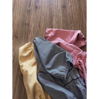 ÁO BABYDOLL CARO