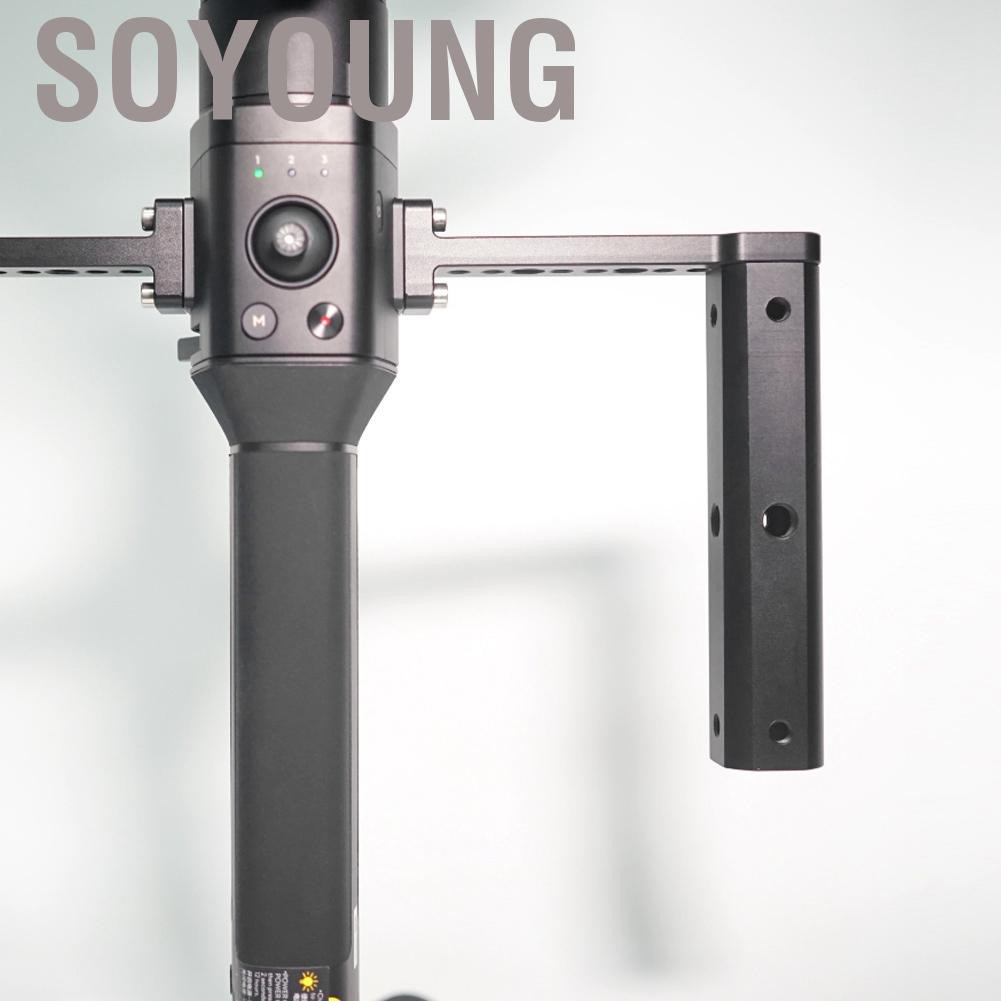 [Hàng tồn kho] Giá đỡ thanh kéo dài trọng lượng nhẹ cho Gimbal DJI Ronin-S