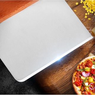 vét cắt bột inox cán gỗ