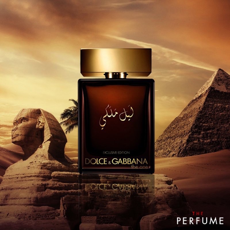 💞 Mẫu thử nước hoa Dolce & Gabbana The One Mysterious Night Exclusive Edition тнαιlαɴѕтr | Thế Giới Skin Care