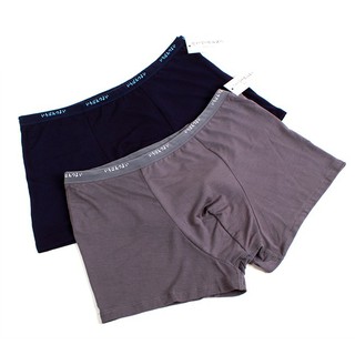 [Mã FASHIONT4MA giảm 10K đơn 50K] ( Anannshop ) Quần lót đùi/boxer nam Muji xuất Nhật cao cấp