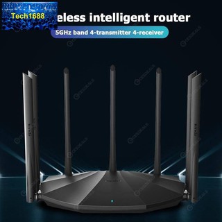 Bộ Phát Wifi Tenda AC23,AC5,AC5s,AC6,AC7,AC10,AC11 Xuyên Tường Siêu Mạnh - Nhiều Râu, Sóng Khoẻ
