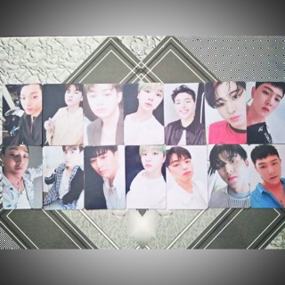 iKON NEW KIDS: CONTINUE UNOFFICIAL photocard