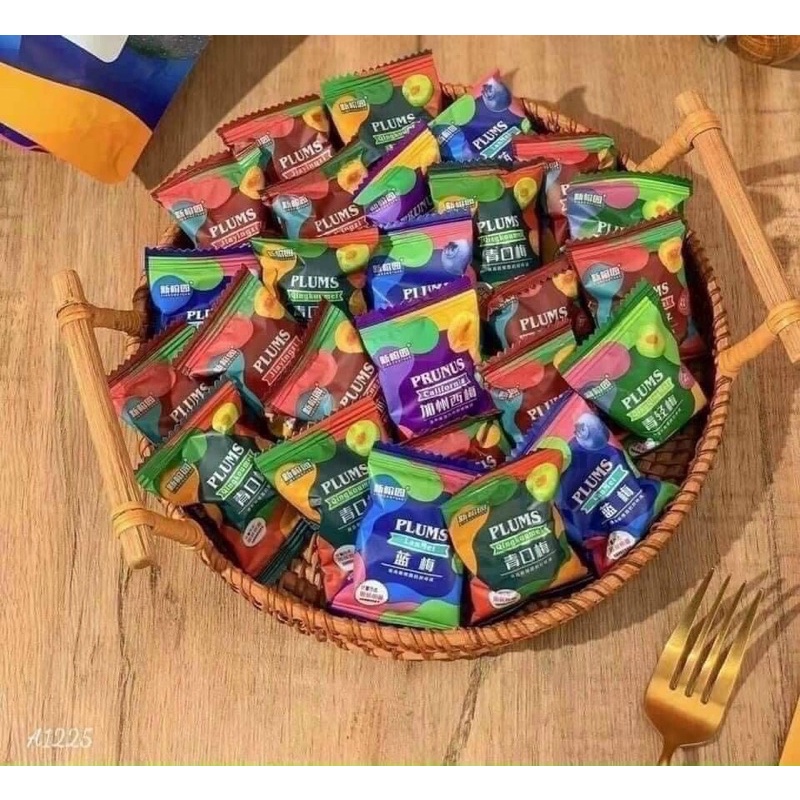 Ô MAI PLUMS MIX VỊ