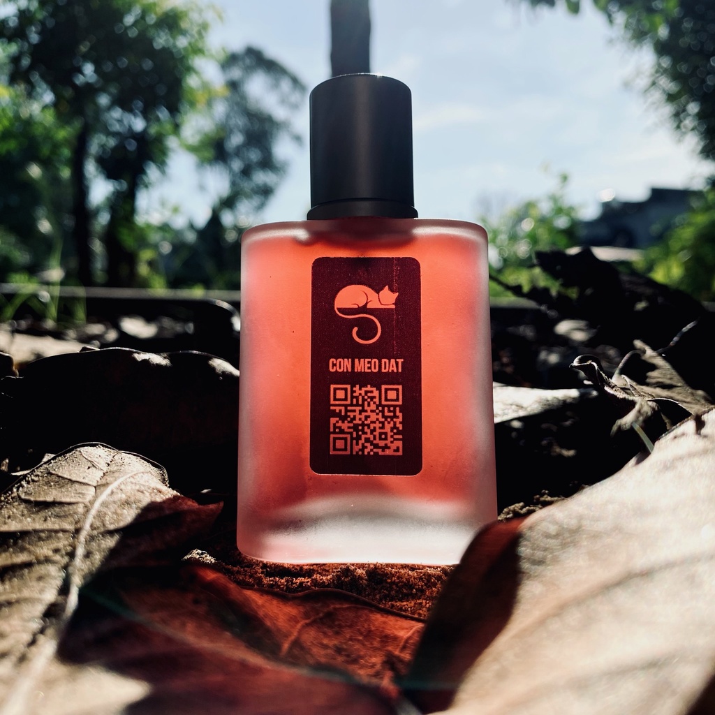 Gentley Red Line - Nước hoa chế tác Con Mèo Đất