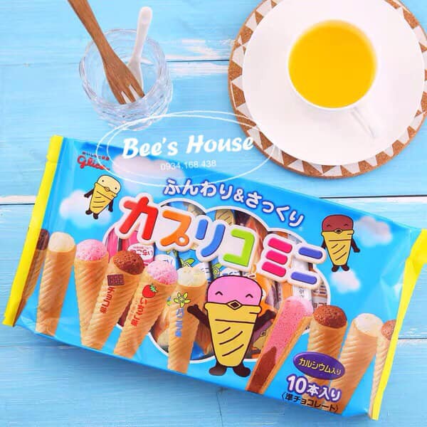 Bánh Ốc Quế Glico