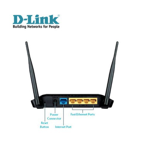 Bộ Phát Wifi D-Link Dir-612 Chất Lượng Cao