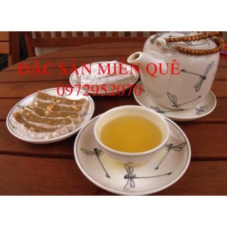 Bánh chè lam-đặc sản Thạch Xá, Thạch Thất, Hà Nội