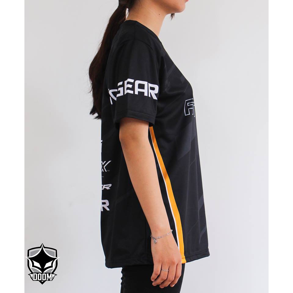 Áo thun team Fnatic