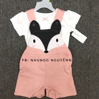 Set carter's xuất xịn cho bé