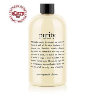 Sữa rửa mặt purity chai 1L