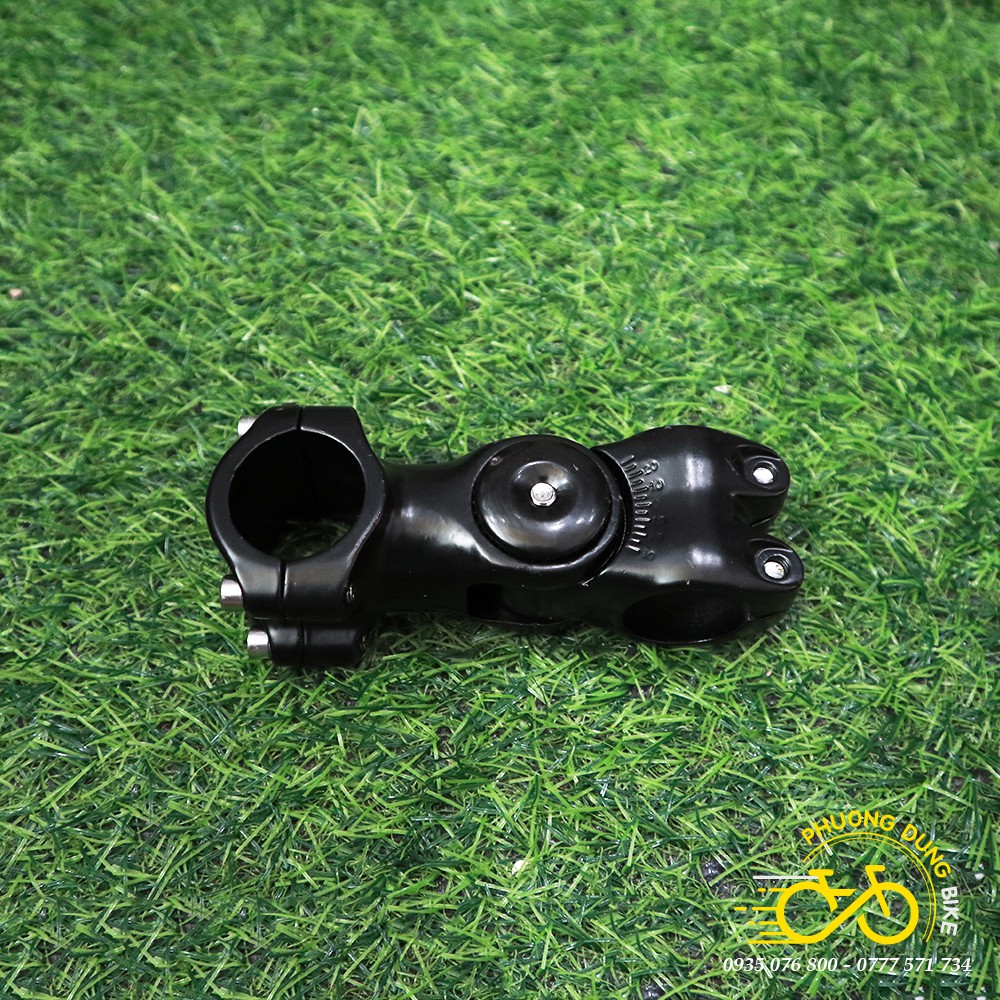 Pô tăng ghi đông xe đạp kiểu gật gù 31.8mm