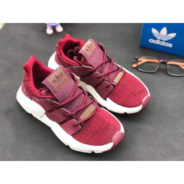 Free [Chính Hãng] (Freeship+Full box) Giày Adidas Prophere ❤ Đỏ đế trắng . 2020 new . 2020 ️🥇 . NEW : : ◦ ༈ ' ¹