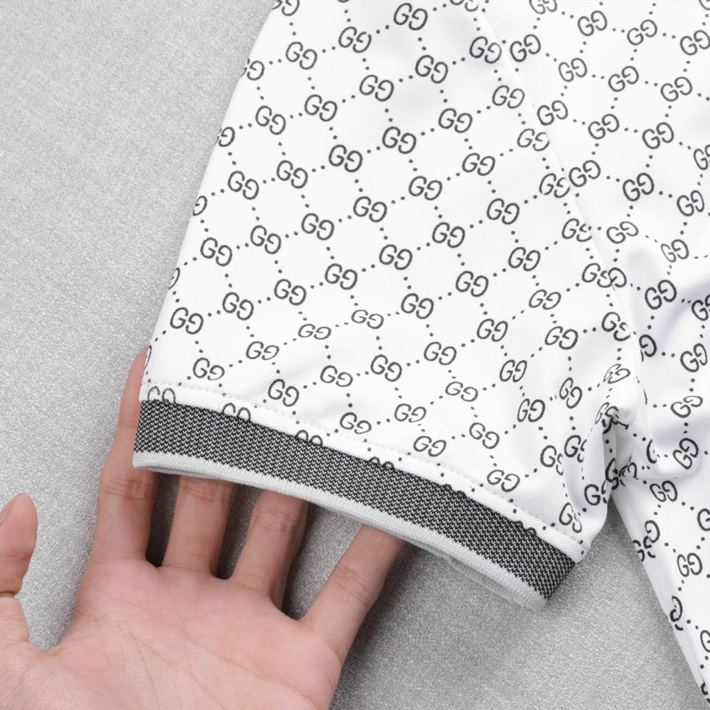 Áo thun nam hoạ tiết BIG SIZE 3xl 93kg thoải mái, áo phông áo polo nam cotton cao cấp