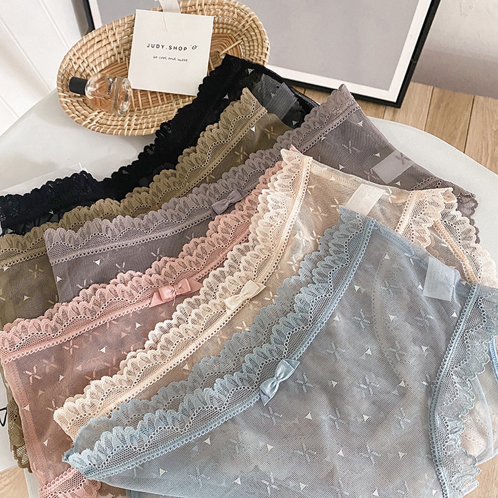 Quần Lót Ren Hoa Xuyên Thấu Gợi Cảm Cho Nữ | BigBuy360 - bigbuy360.vn