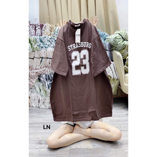 Áo phông số 23 LN12