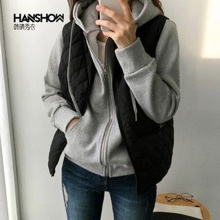 [CÓ SẴN] ÁO GILE PHAO TRẦN TRÁM