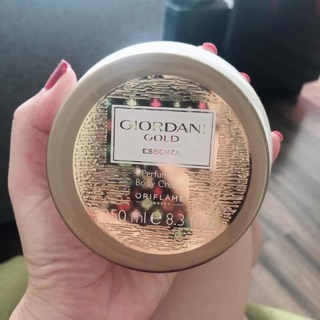 Sữa dưỡng thể toàn thân hương nước hoa Giodani cao cấp