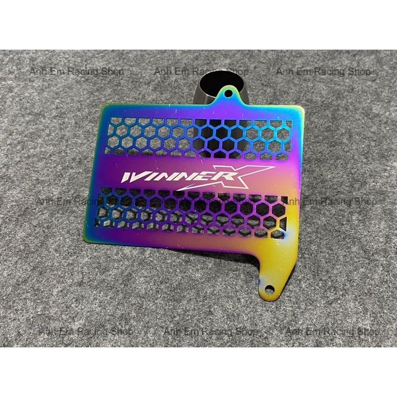 Che Két Nước Xi Titan 7 Màu Gắn Winner