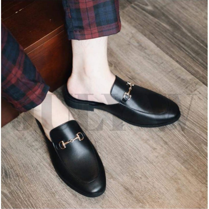 [Giày Nam Giá rẻ ] Giày Slipper nam, giày sục nam classic, | BigBuy360 - bigbuy360.vn