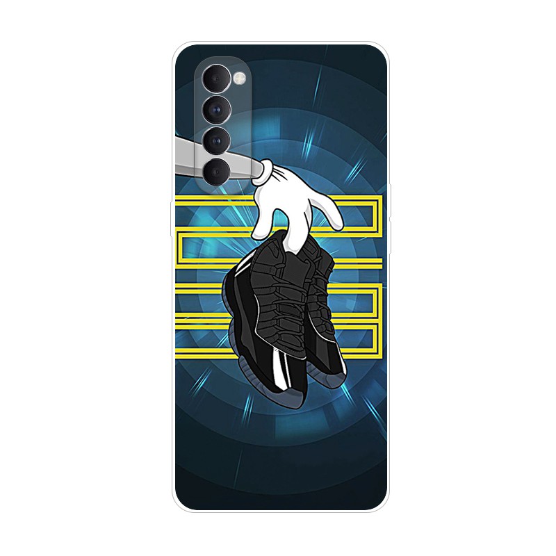 Ốp lưng đẹp mắt cho OPPO Reno 4 Pro