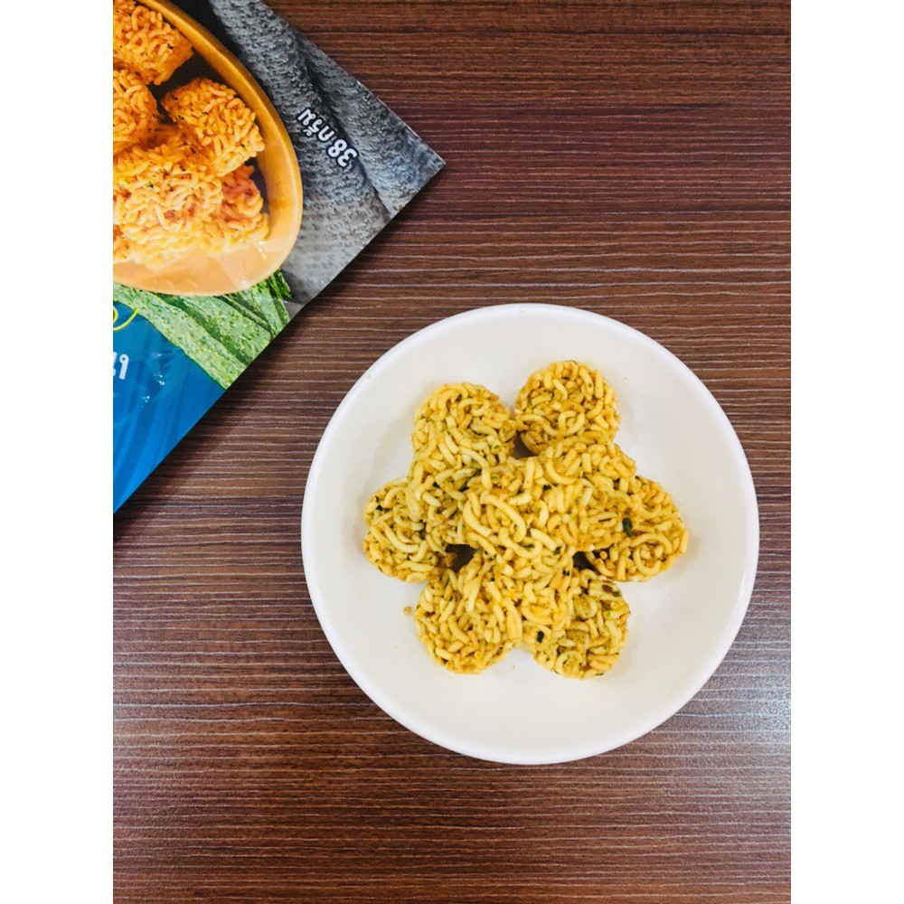 Mỳ Tôm Thái Lan Gà Cay - Gói To 38gr