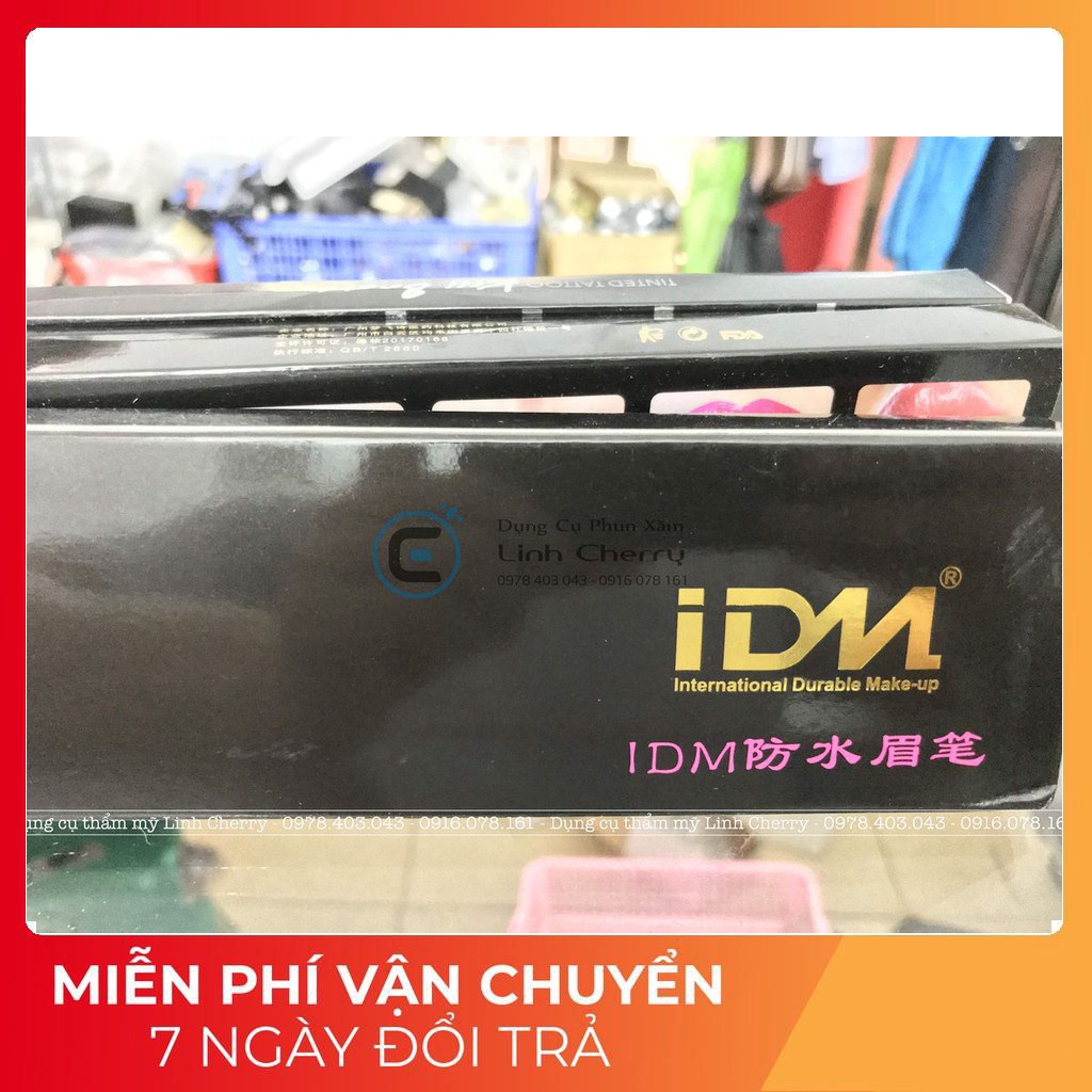 Chì idm,chì không trôi chì xé cao cấp dùng cực thích