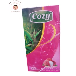 Trà Vải COZY túi lọc