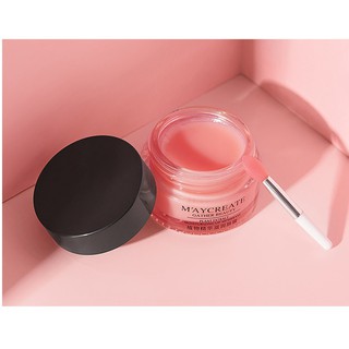 Mặt nạ ngủ môi Cherry Maycreate